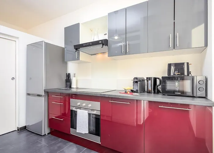 Le 10-Gregimmo-Appart\'Hotel