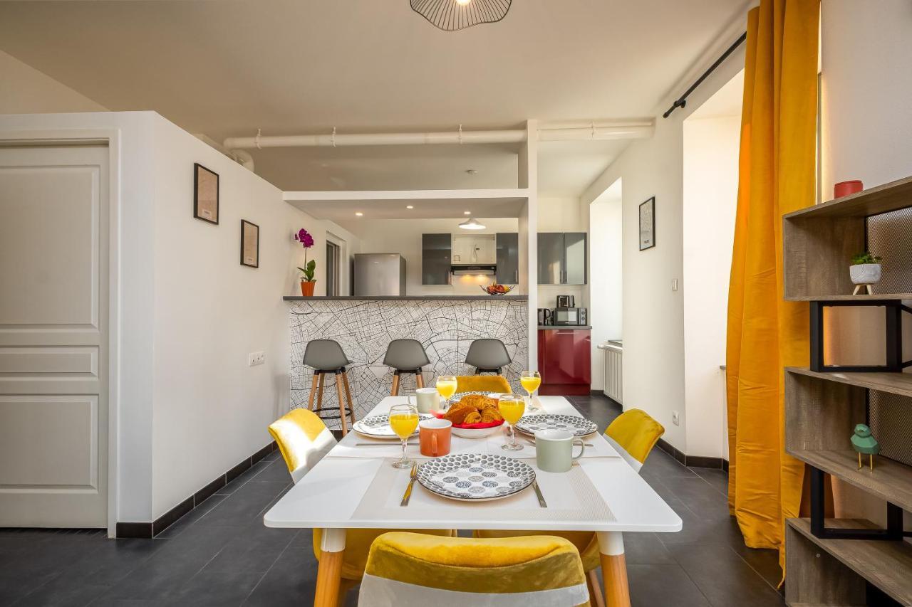 Apartment Le 10-gregimmo-appart'hotel