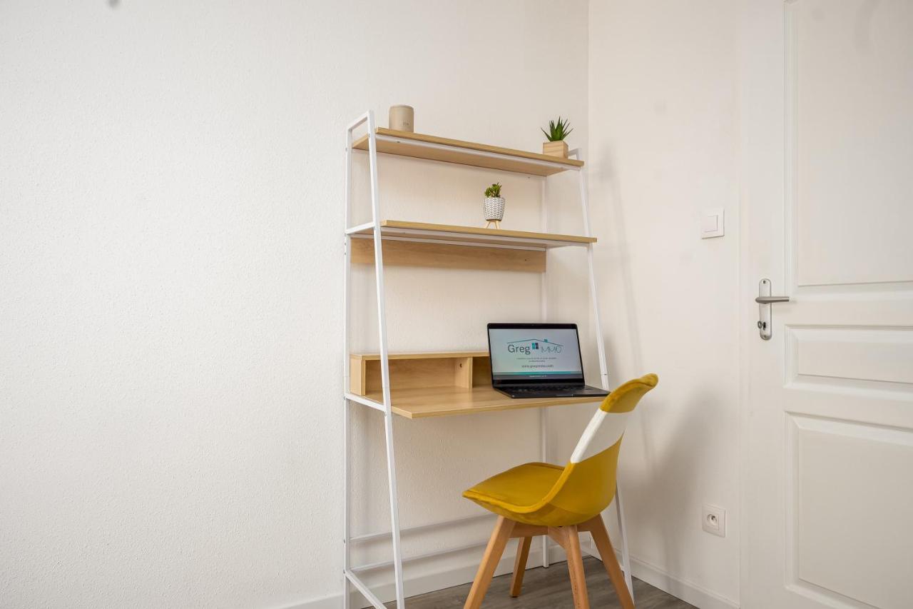 Appartamento Le 10-gregimmo-appart'hotel Belfort