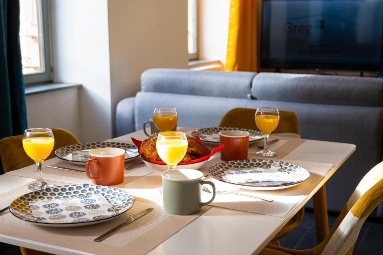 Appartamento Le 10-gregimmo-appart'hotel Belfort