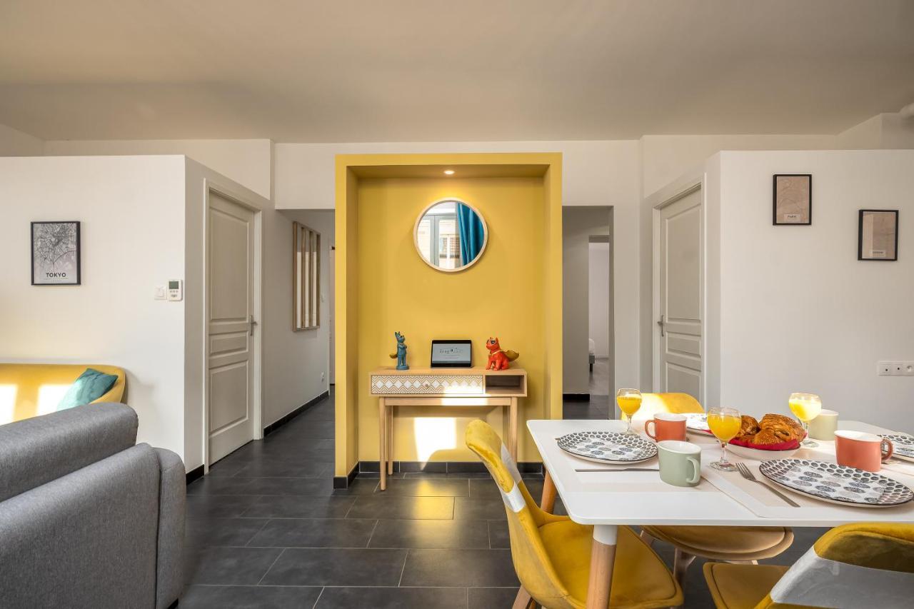 Appartamento Le 10-gregimmo-appart'hotel