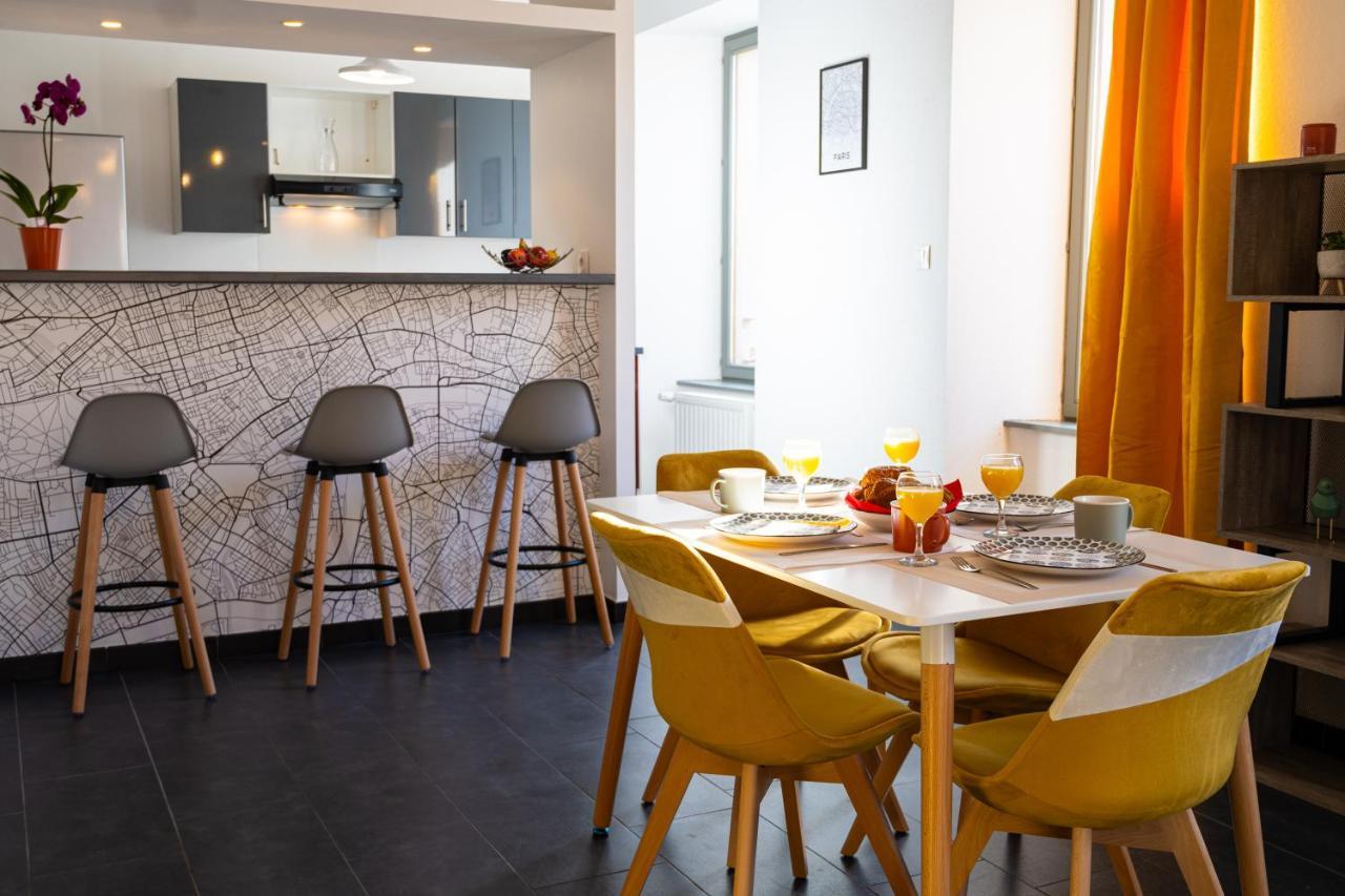 Appartamento Le 10-gregimmo-appart'hotel