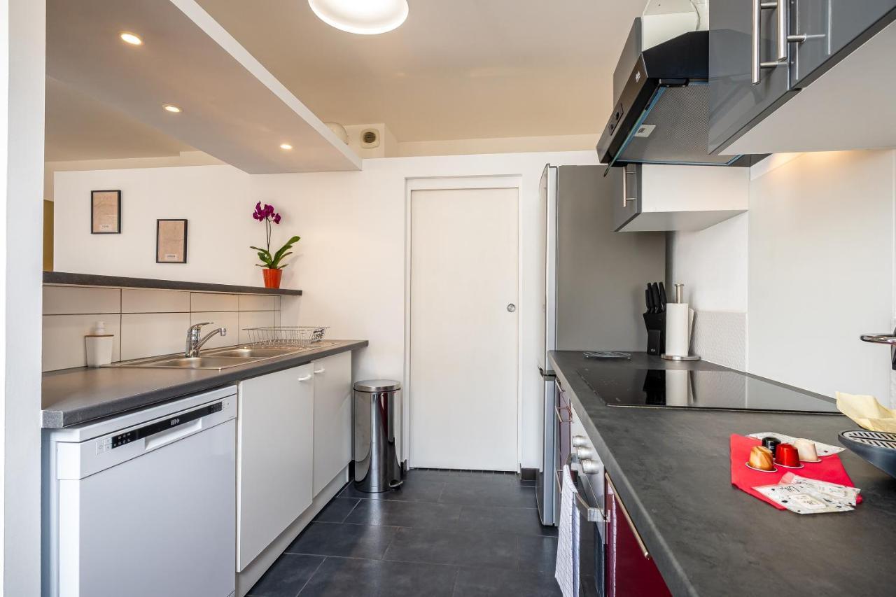 Appartamento Le 10-gregimmo-appart'hotel