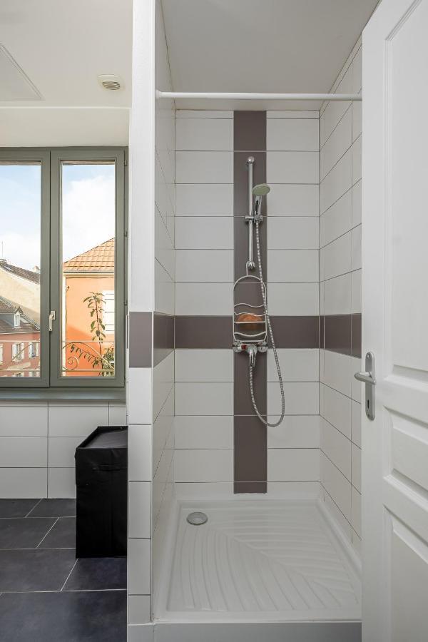 Appartamento Le 10-gregimmo-appart'hotel Belfort