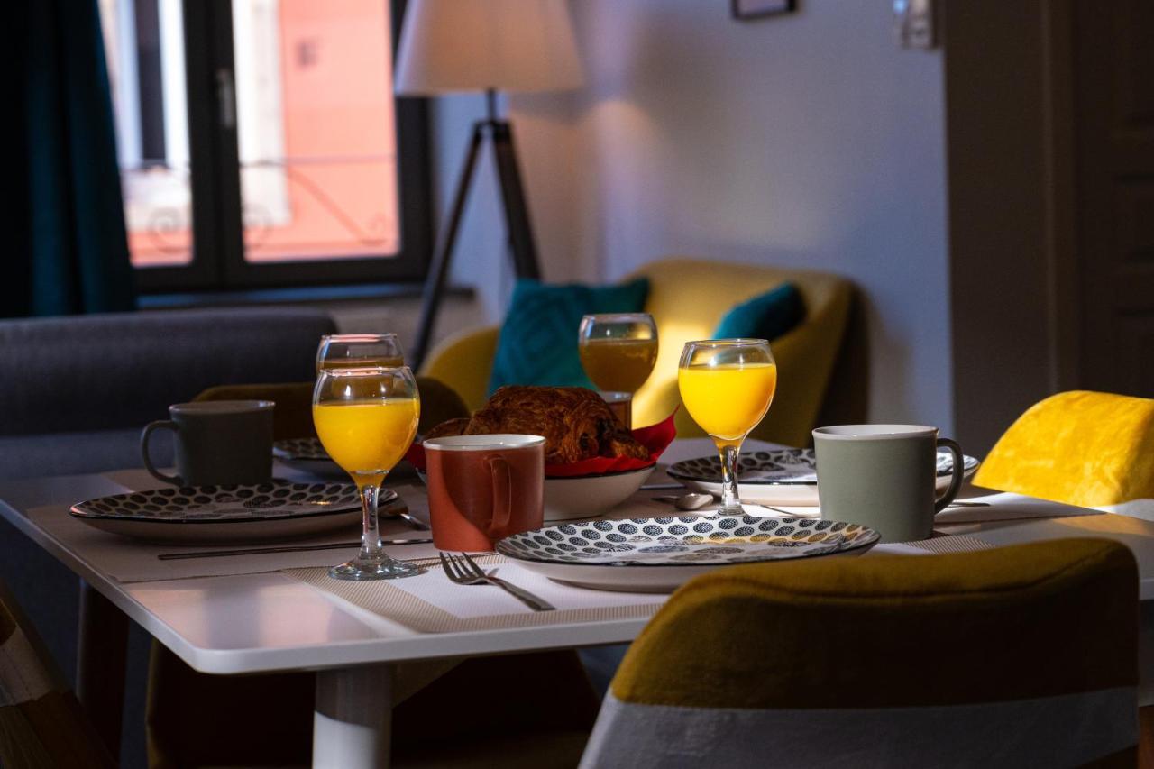 Le 10-gregimmo-appart'hotel Appartamento Belfort