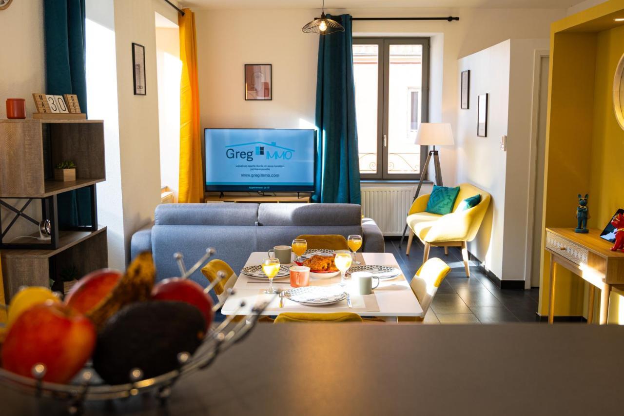 Le 10-gregimmo-appart'hotel * Belfort