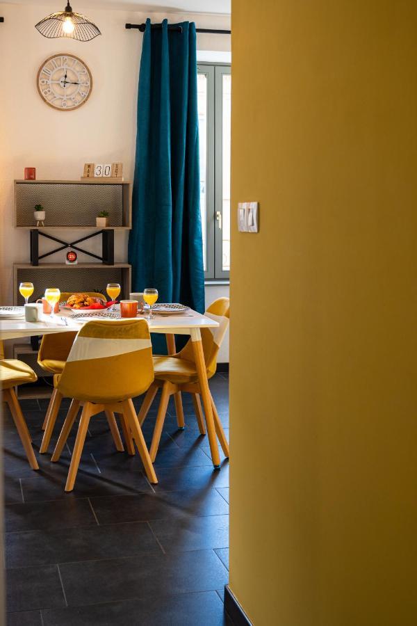 Appartamento Le 10-gregimmo-appart'hotel Belfort