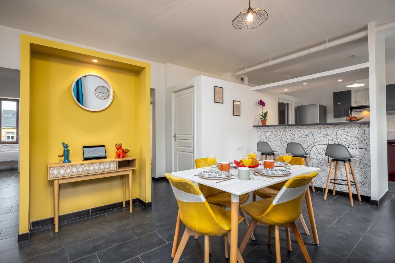 Le 10-gregimmo-appart'hotel Appartamento