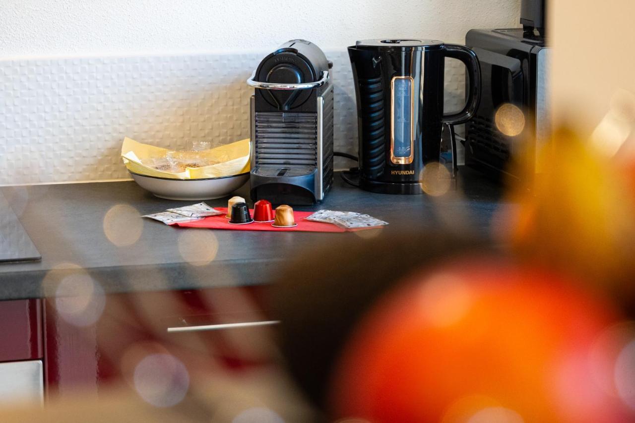 Le 10-gregimmo-appart'hotel Apartment Belfort
