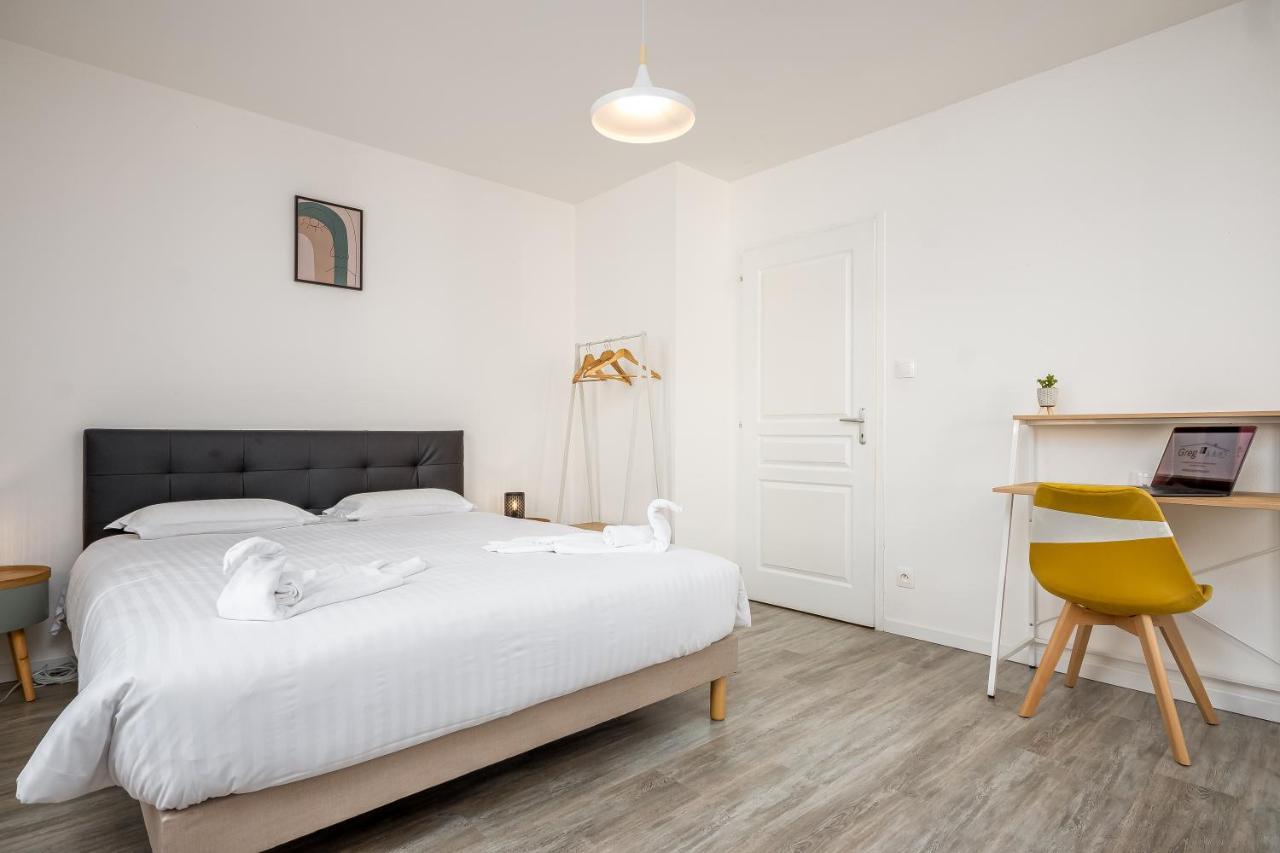 Appartamento Le 10-gregimmo-appart'hotel Belfort