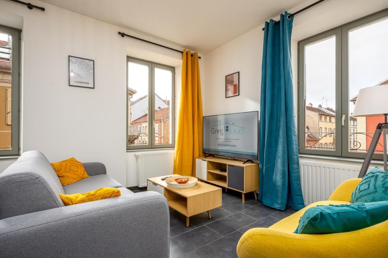 Le 10-gregimmo-appart'hotel * Belfort