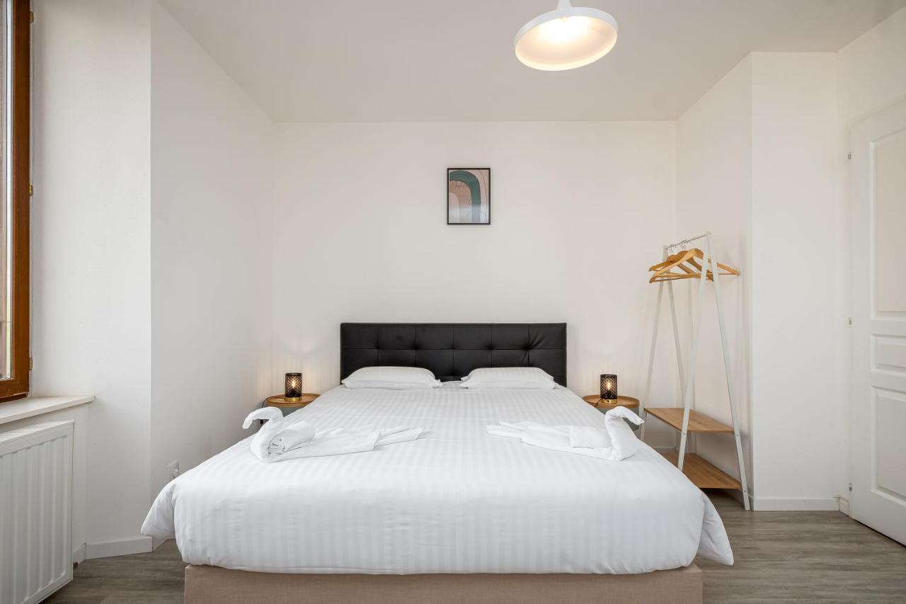 Apartment Le 10-gregimmo-appart'hotel Belfort