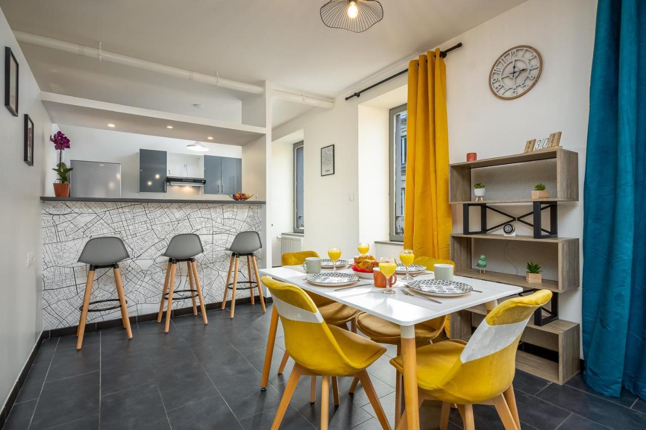 Le 10-gregimmo-appart'hotel * Belfort